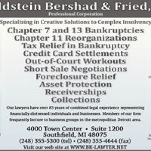 Goldstein Bershad and Fried, PC