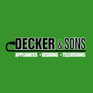 Decker's Appliance Video TV