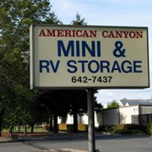 American Canyon Mini & RV Storage
