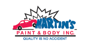 Martin's Paint & Body Inc