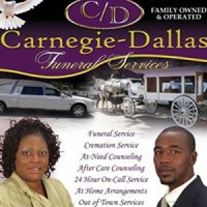 Carnegie and Dallas Funeral Services