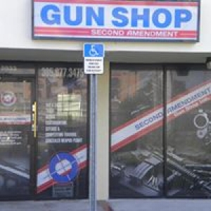 Second Amendment Gun Shop