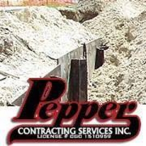 Pepper Contracting Services Inc