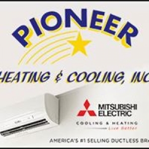 Pioneer Heating & Cooling Inc