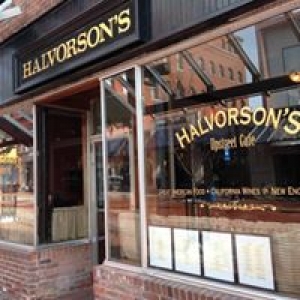 Halvorson's Upstreet Cafe