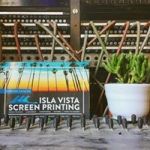 Isla Vista Screen Printing