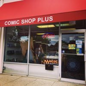 Comic Shop Plus