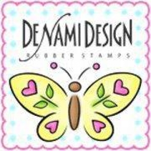 De Nami Design Rubber Stamps