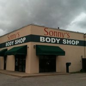 Sonny's Auto Body Shop