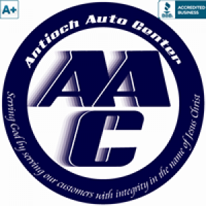 Antioch Auto Center