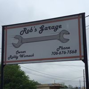 Rob's Garage
