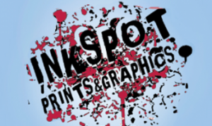 Ink Spot Prints & Graphics