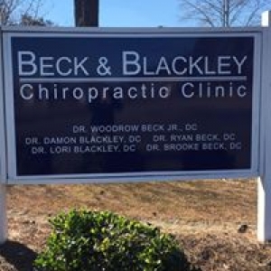 Beck & Blackley Chiropractic Clinic