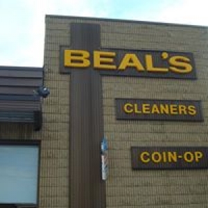 Beal's Cleaners & Laundromat