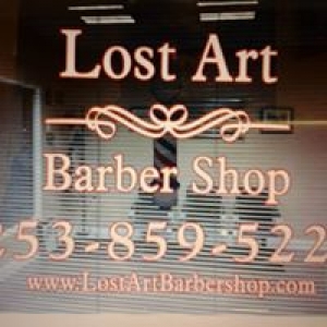 Lost Art Barber Shop