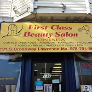 First Class Beauty Salon
