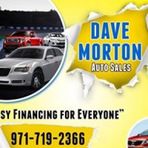 Dave Morton Auto Sales