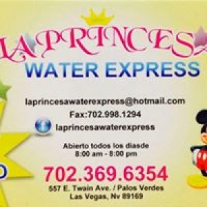 La Princesa Water Express