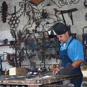 Custom Ornamental Iron Works Inc