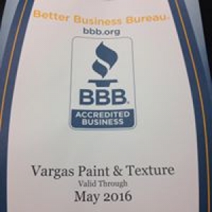 Vargas Paint & Texture