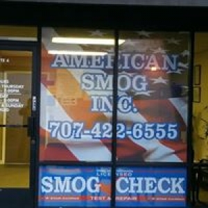 American Smog Inc