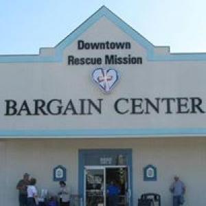 Downtown Rescue Mission Thrift Store
