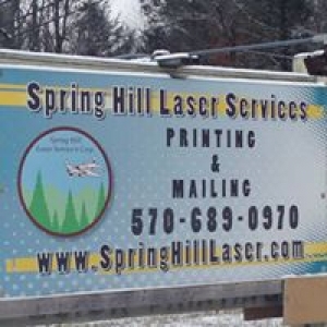 Spring Hill Laser Service Corp