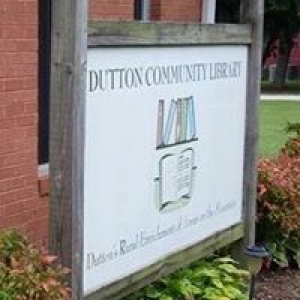 Dutton Community Library