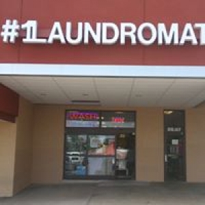 1 Laundromat