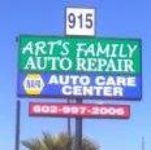 Art's Family Auto Repair