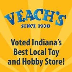 Veach's Toy Station