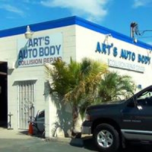 Art's Auto Body & Paint
