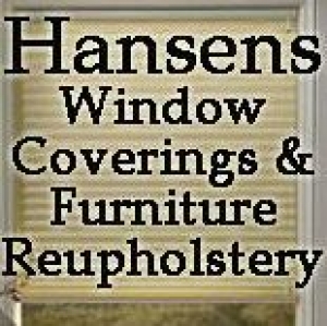 Hansen's Window Coverings & Furniture Reupholstery