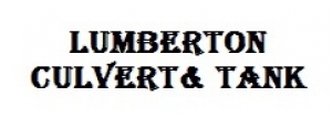 Lumberton Culvert & Tank