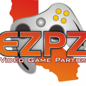 EZPZ Video Game Parties