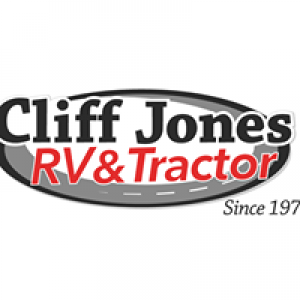 Cliff Jones Mahindra Tractor