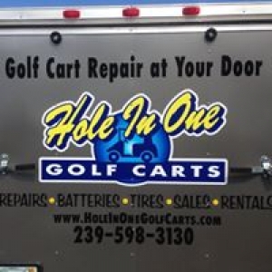 Hole In One Golf Carts