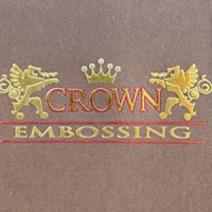 Crown Embossing