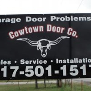 Cowtown Doors