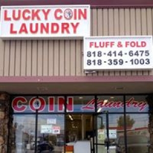 Lucky Coin Laundry