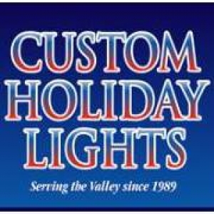 Custom Holiday Lights