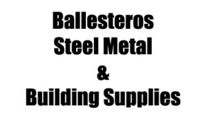 Ballesteros Steel Metal & Building Supplies