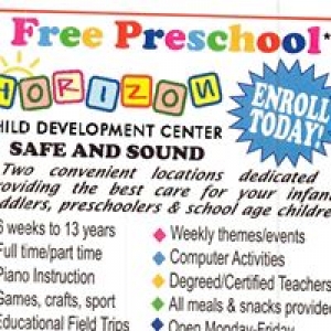 Horizon Child Development Center