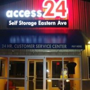 Access 24 Self Storage