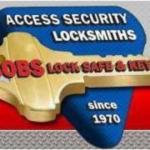 Access Security Locksmiths
