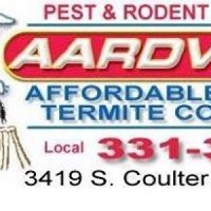 Aardvark Affordable Pest & Termite Control