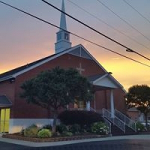 The Dryden Road Pentecostal Church