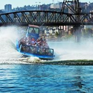 Willamette Jetboat Excursions