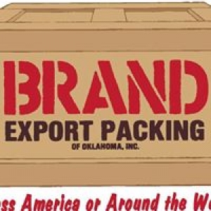 Brand Export Packing of Oklahoma Inc