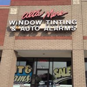Alta Mere Window Tinting and Auto Alarms